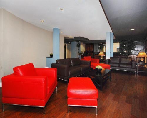 Hotel Solaire Los Angeles Luaran gambar
