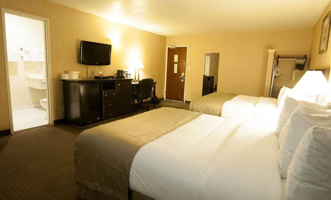 Hotel Solaire Los Angeles Luaran gambar