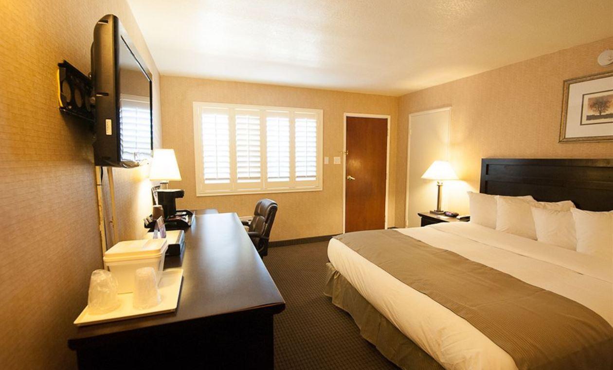 Hotel Solaire Los Angeles Luaran gambar