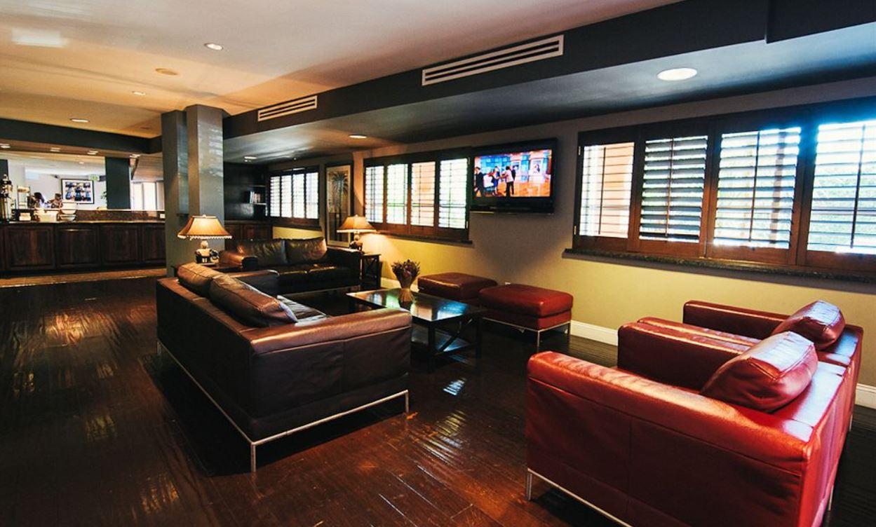 Hotel Solaire Los Angeles Luaran gambar