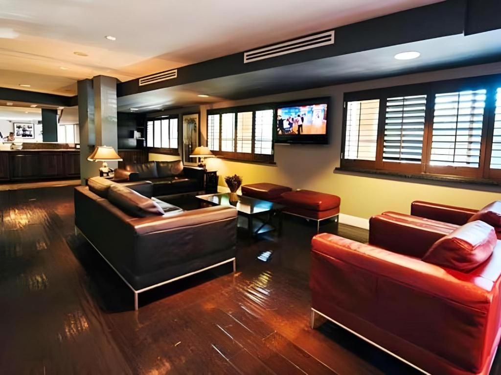 Hotel Solaire Los Angeles Luaran gambar