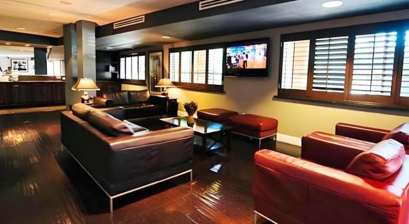 Hotel Solaire Los Angeles Luaran gambar