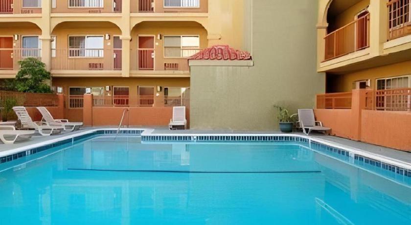 Hotel Solaire Los Angeles Luaran gambar