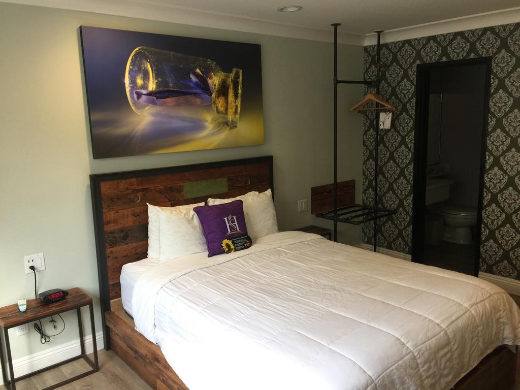 Hotel Solaire Los Angeles Luaran gambar