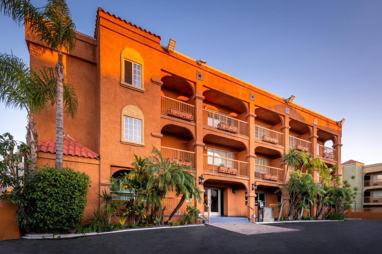 Hotel Solaire Los Angeles Luaran gambar